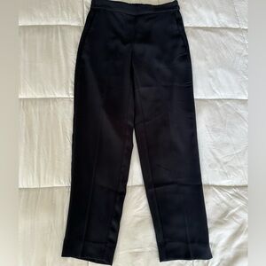 J. Crew Black Jamie Pants
